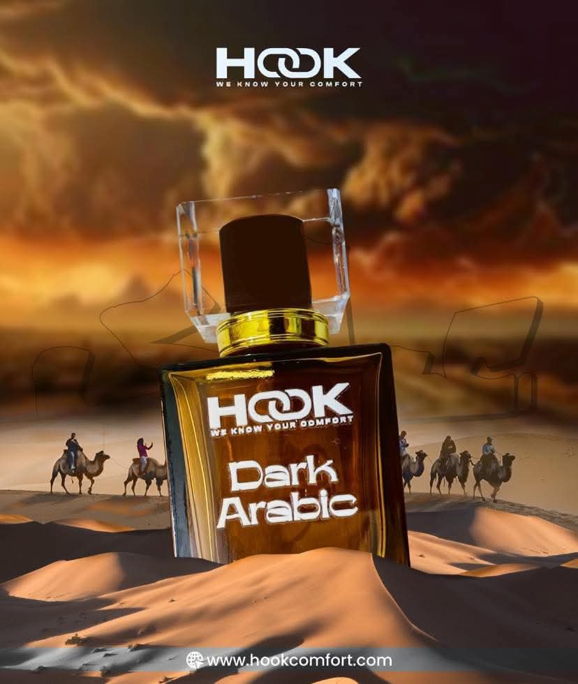 Dark Arabic - Image 1