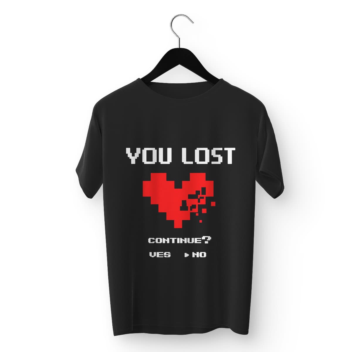 You Lost Continue Tee - Image 1
