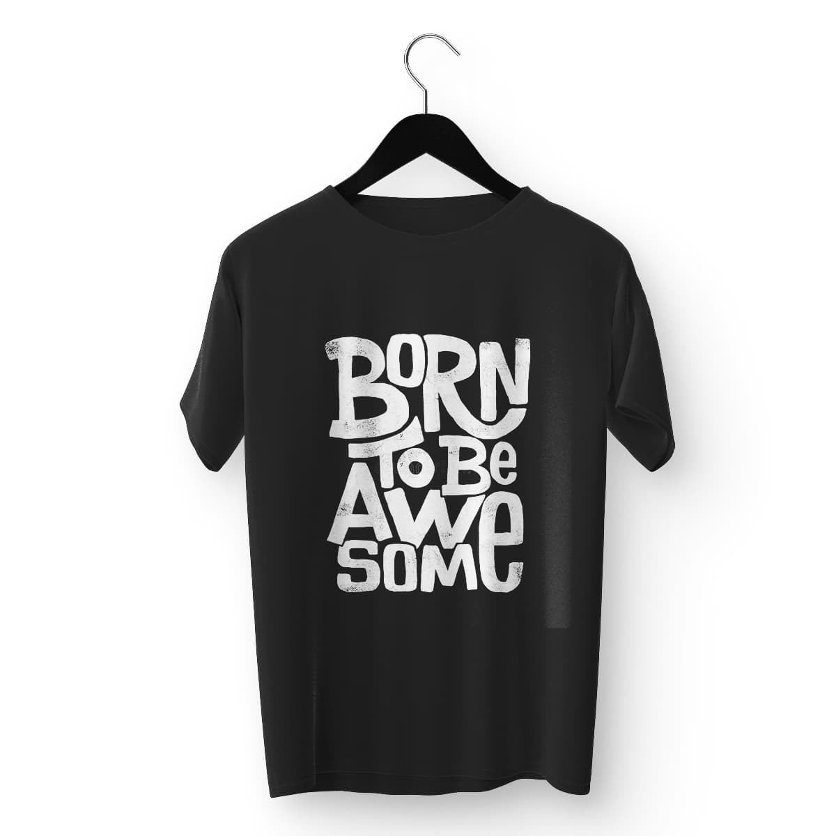 Born To Be Awesome Tee - Image 1