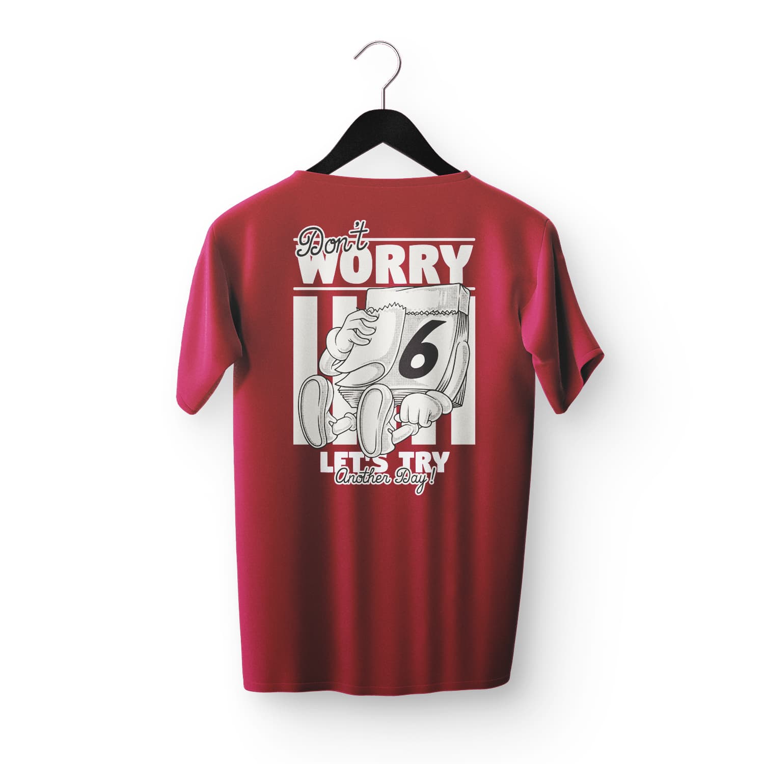 Don't Worry Tee - Image 1