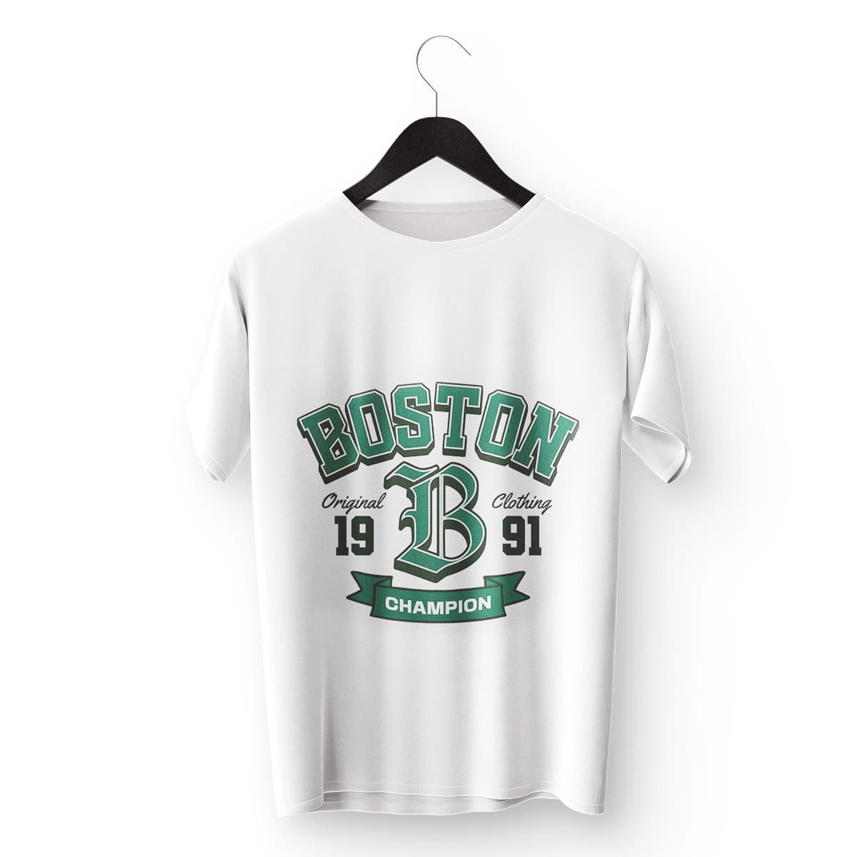 Boston Champion 1991 Tee - Image 1
